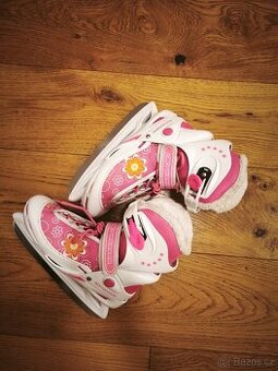 Dětské lední brusle