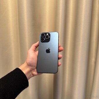 APPLE IPHONE 15 PRO MAX 1TB - MODRÝ TITAN, 100% BATERIE