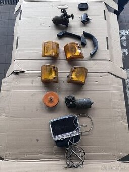 Transporter T3 VW soubor náhradních dílů