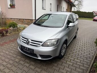 Volkswagen Golf Plus, 1,6 FSi pravid.servis nová STK