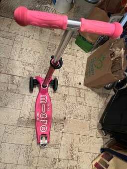 Micro Maxi koloběžka