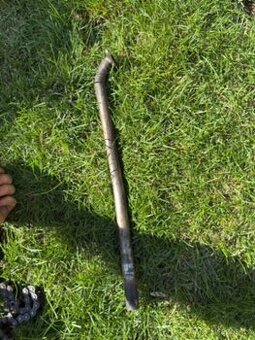 Babetta 207 koleno výfuku