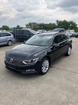 Volkswagen Passat Combi 2,0 Tdi DSG - Odpočet DPH