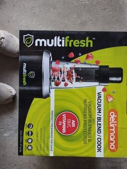Multifresh mixér