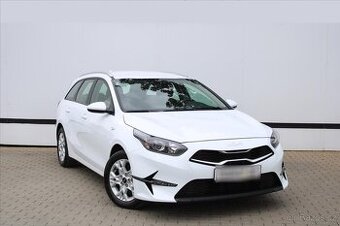 Kia Ceed 1.5 T-GDI 117kW SPIN 1.MAJ. ČR (2023)