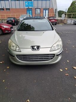 Peugeot 407sw