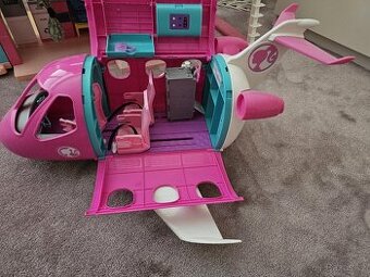 Barbie Letadlo snů