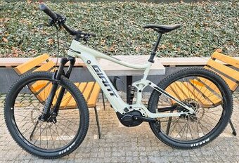 ELEKTROKOLO GIANT STANCE E+1 29ER, SLONOVĚ BÍLÉ