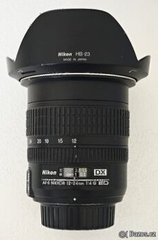 Nikon 12-24 mm f/4,0 G IF-ED AF-S DX
