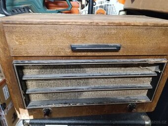 elektronkové radio saba