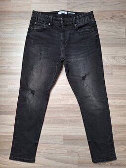 Pánské super džíny zn. Reserved vel.32