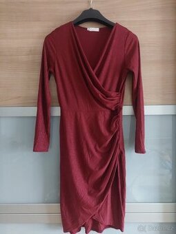 Plesové/společenské šaty Bára styl 