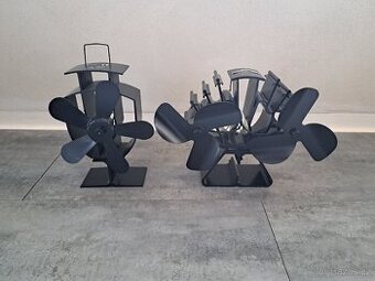 Krbové ventilátory 2ks