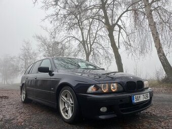 BMW e39 540iA