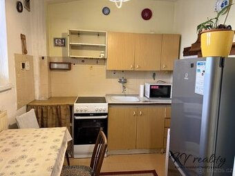 Pronájem bytu 2+1, CP 37 m2, ul. Tyršova, Vsetín - 1