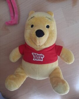 Medvídek Pú se zvuky