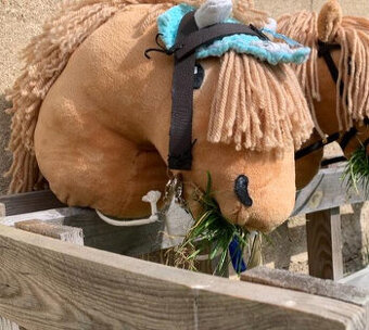 Hobby Horse ručně šítý