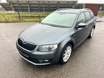 ► ŠKODA OCTAVIA 1.4TSI 110 KW JOY LED-XENONY-TAŽNÉ -- 107TKM