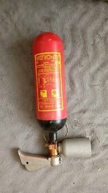 Hasicí přístroj