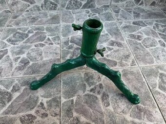 RETRO stojánek na vánoční stromeček