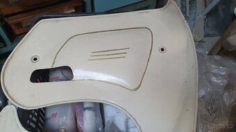 Revma plechy, kryty Jawa 250