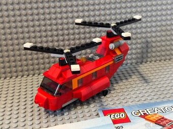 LEGO Creator 3v1 - 31003