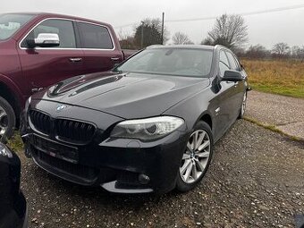 Veškeré díly na BMW F11 F10