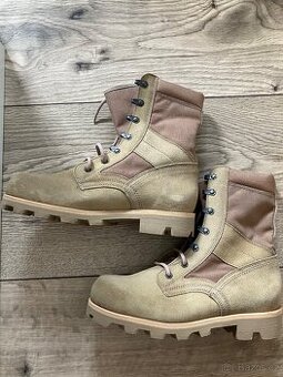 Boty polní 2000 do pouště