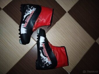 Boty na běžky Rossignol vel. 39-40 nnn