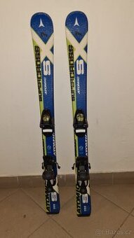 Dětské lyže Atomic Supercross 100 cm