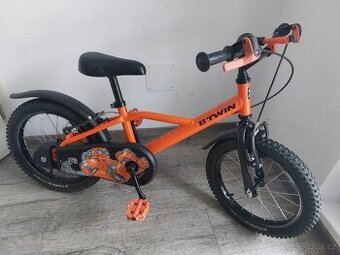 Dětské kolo btwin 16" robot