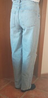 Džíny vel. 32