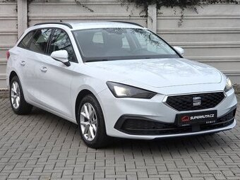 Seat Leon 1.5eTSi 110kW DSG Style 1.maj - 1