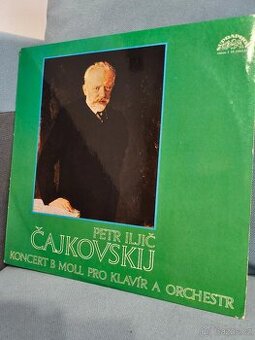 LP RARITKA-P.I.ČAJKOVSKIJ