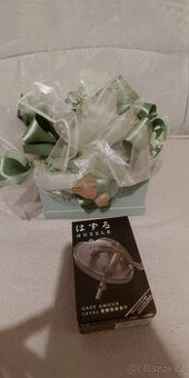 Dárková sada pro zamilované - elegance, hra & symbol lásky