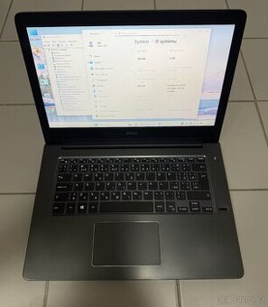 Dell Vostro 5468 - i5, SSD, GeForce, W11