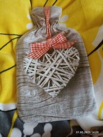 Hřejivý polštářek