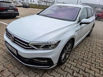 Volkswagen Passat R-Line 2.0 TDI 110Kw DSG CZ DPH