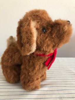 Stará plyšová hračka, Hamiro