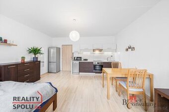 Prodej, byty/1+kk, 33 m2, Krašovská 1732/22, 32300 Plzeň, Pl