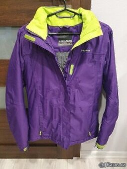 Dívčí zimní bunda HEAD