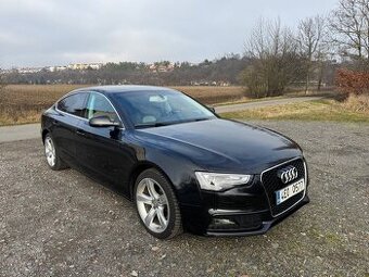 Audi A5 3.0 TDI Sportback, Quattro