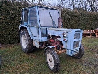 Zetor 4011s velkou kabinou bez TP