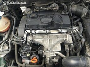 Motor BMR 2.0TDI 125KW 16V PD DPF VW Passat B6