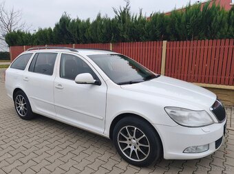 Škoda Octavia 1.6TDi 77kW Elegance