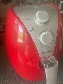 Horkovzdušná Fritéza