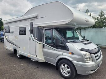 Ford 2.2TDCi 140PS LMC Breezar A694G, zimní paket