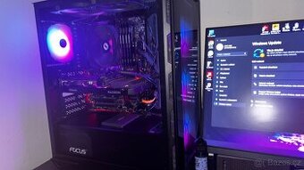 Herní pc i7700k 32GB DDR4