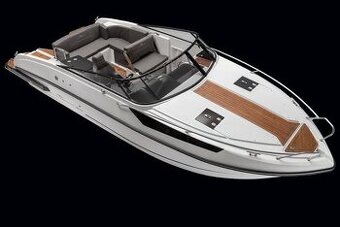 OceanMaster 680DC , Kajutová loď .