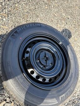 Rezervní kolo renault fluence Mégane scenic laguna 5x114,3